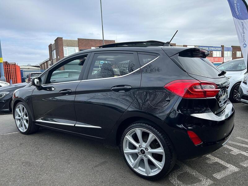 Used Ford Fiesta 2019 for sale - 77720671: Photo 7