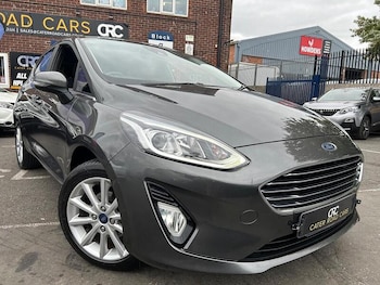 Ford - Fiesta