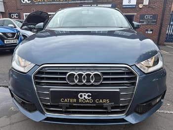 Used Audi A1 2018 for sale - 79733498: Photo