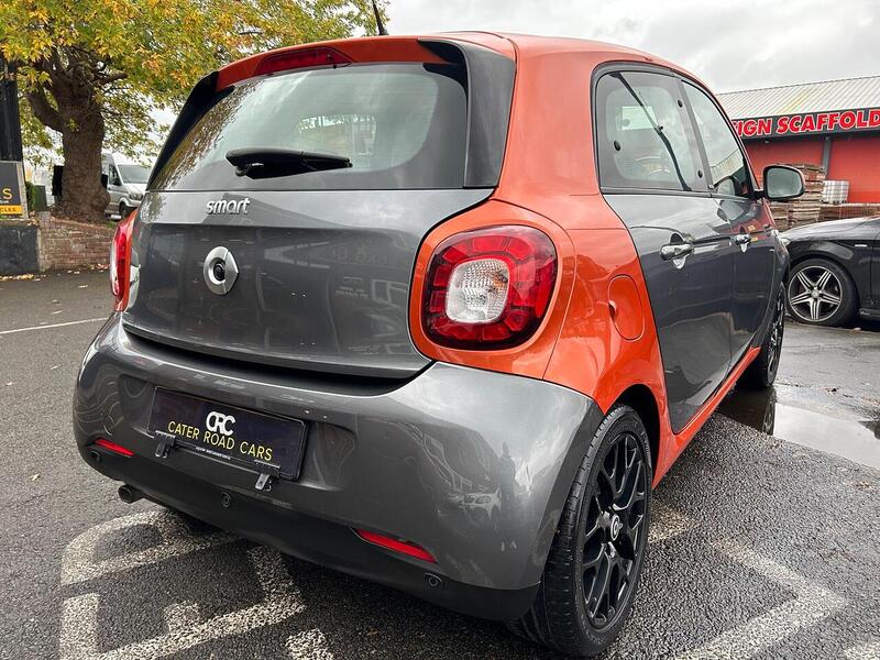 Used smart forfour 2015 for sale - 76421710: Photo 10