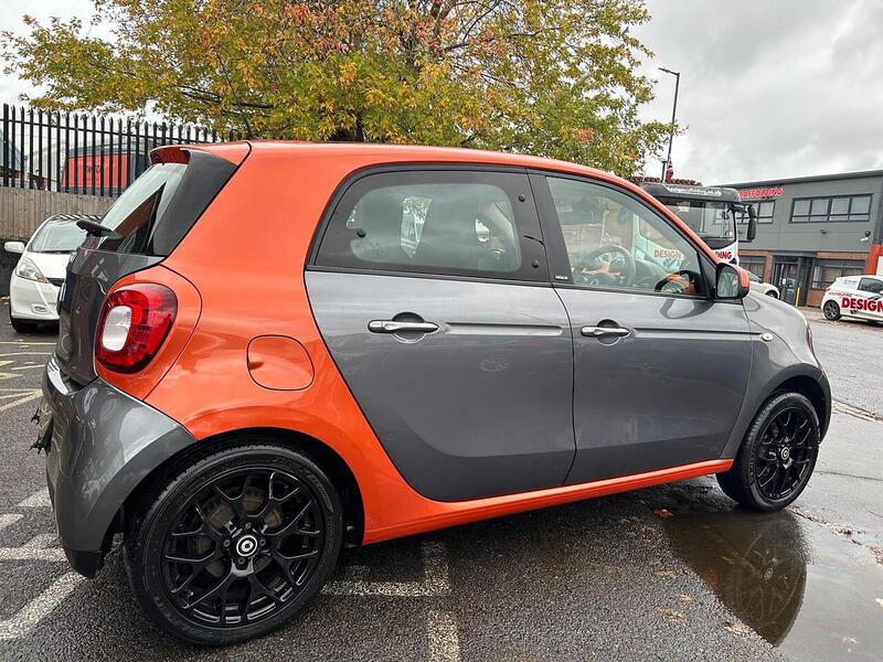 Used smart forfour 2015 for sale - 76421710: Photo 11