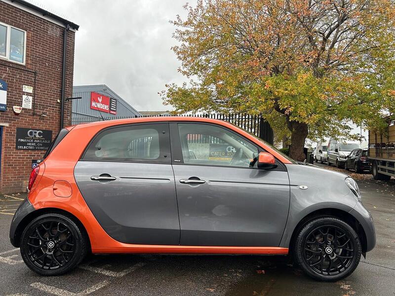 Used smart forfour 2015 for sale - 76421710: Photo 12