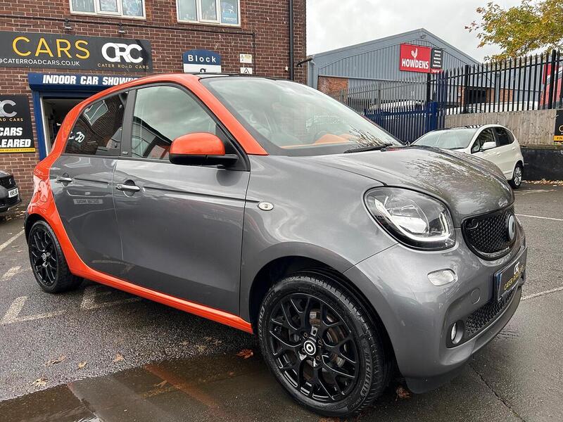 Used smart forfour 2015 for sale - 76421710: Photo 13