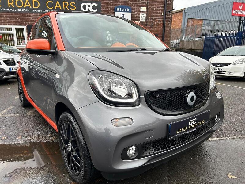 Used smart forfour 2015 for sale - 76421710: Photo 14