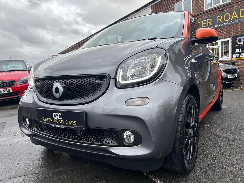 Used smart forfour 2015 for sale - 76421710: Photo 15