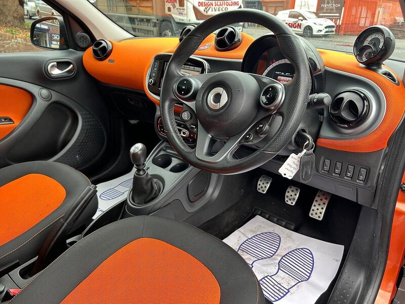 Used smart forfour 2015 for sale - 76421710: Photo 16