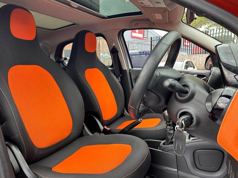 Used smart forfour 2015 for sale - 76421710: Photo 17