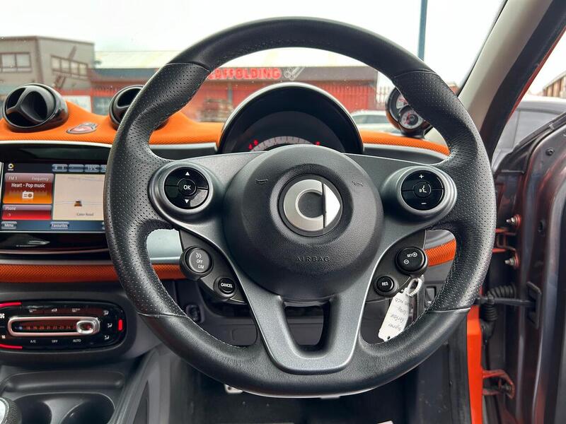 Used smart forfour 2015 for sale - 76421710: Photo 18