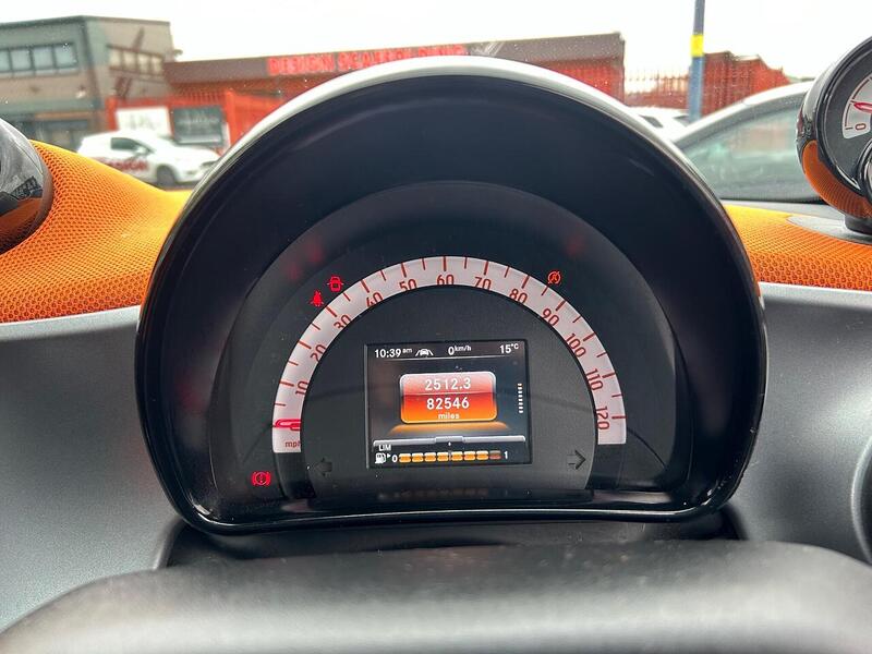 Used smart forfour 2015 for sale - 76421710: Photo 19