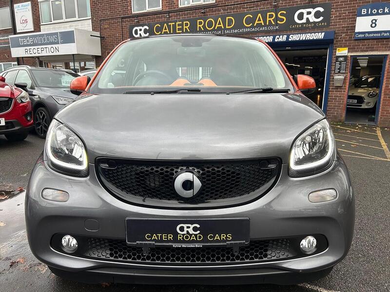 Used smart forfour 2015 for sale - 76421710: Photo 2