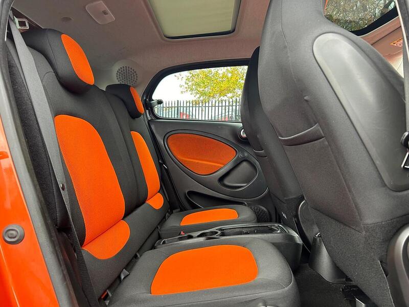 Used smart forfour 2015 for sale - 76421710: Photo 21