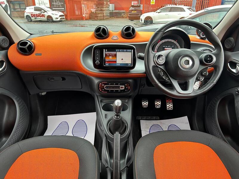 Used smart forfour 2015 for sale - 76421710: Photo 22