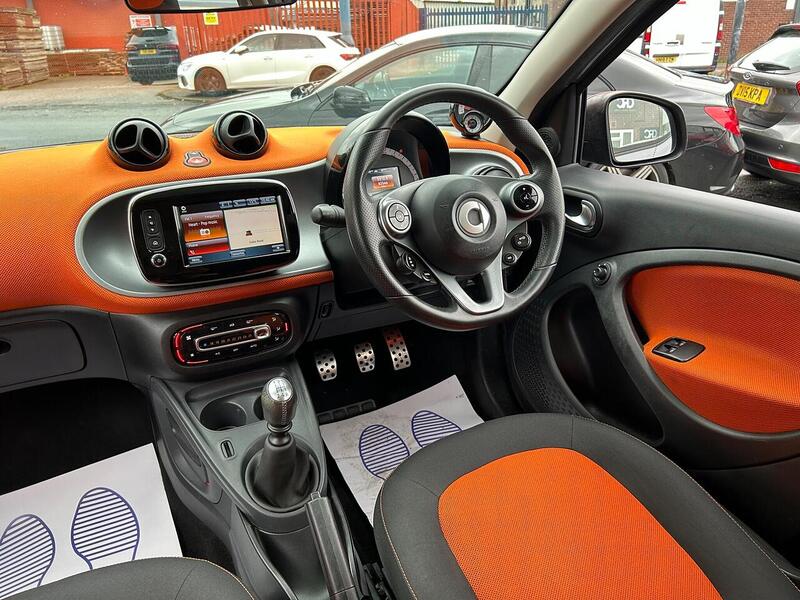 Used smart forfour 2015 for sale - 76421710: Photo 23