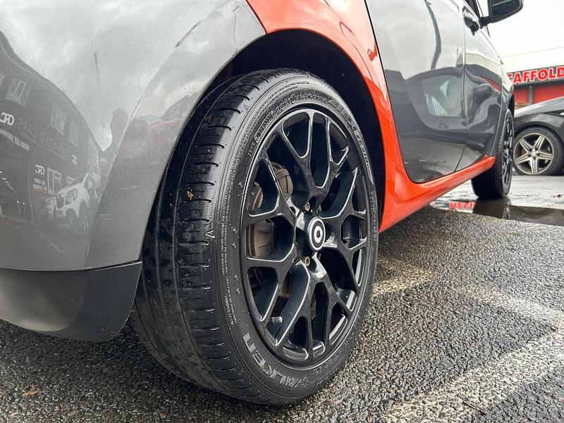 Used smart forfour 2015 for sale - 76421710: Photo 24