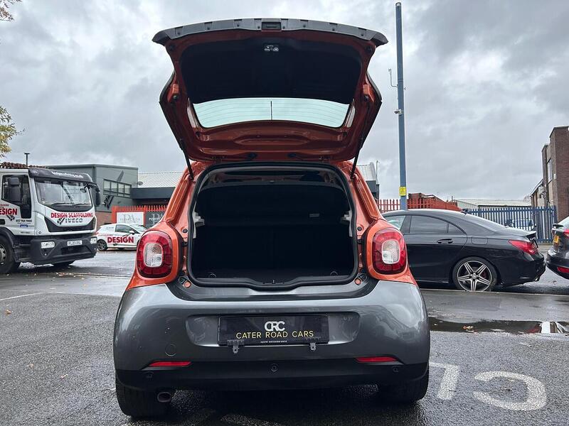 Used smart forfour 2015 for sale - 76421710: Photo 25