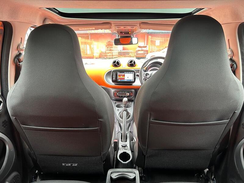 Used smart forfour 2015 for sale - 76421710: Photo 27