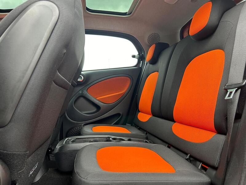 Used smart forfour 2015 for sale - 76421710: Photo 28