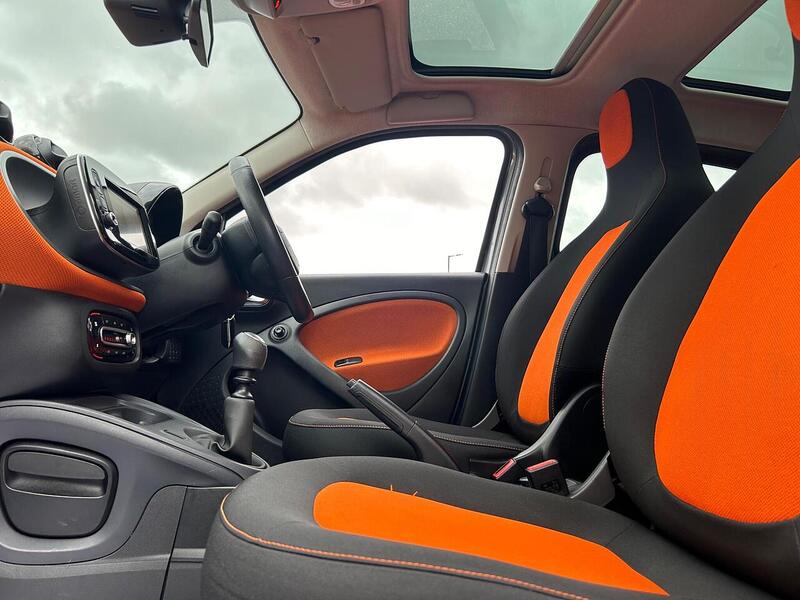 Used smart forfour 2015 for sale - 76421710: Photo 29