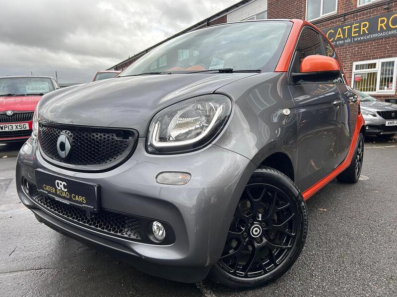 Used smart forfour 2015 for sale - 76421710: Photo 3