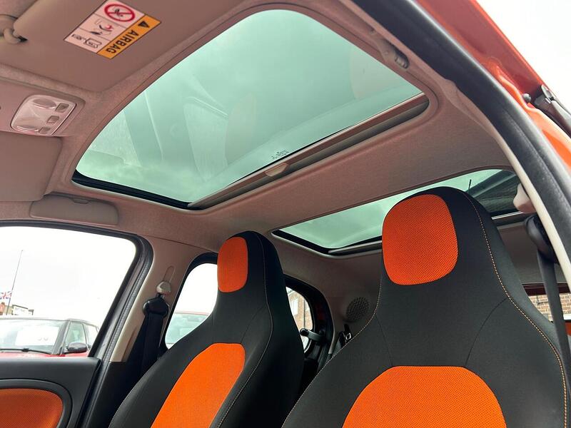 Used smart forfour 2015 for sale - 76421710: Photo 30