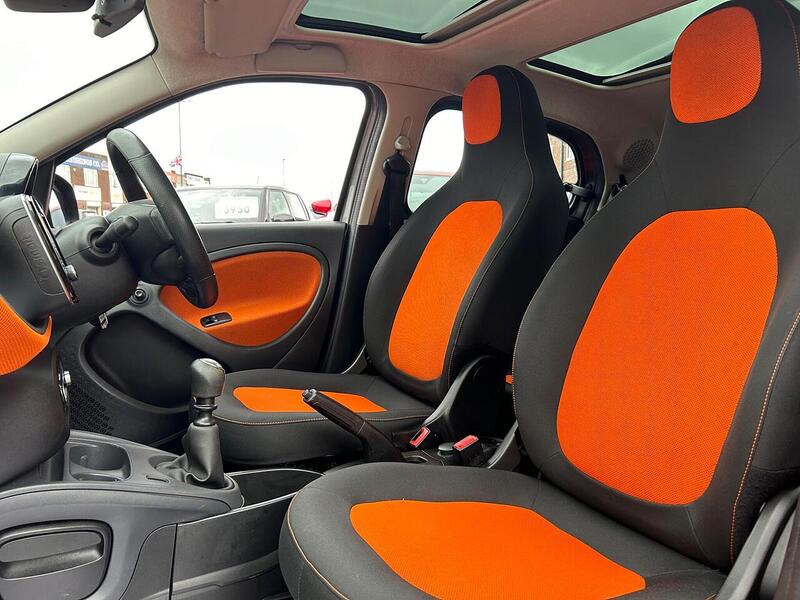 Used smart forfour 2015 for sale - 76421710: Photo 31