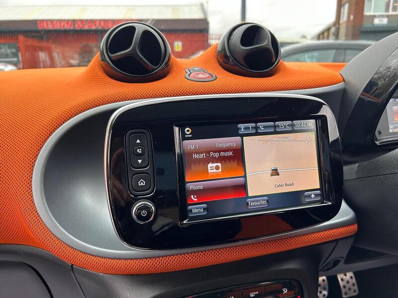 Used smart forfour 2015 for sale - 76421710: Photo 32