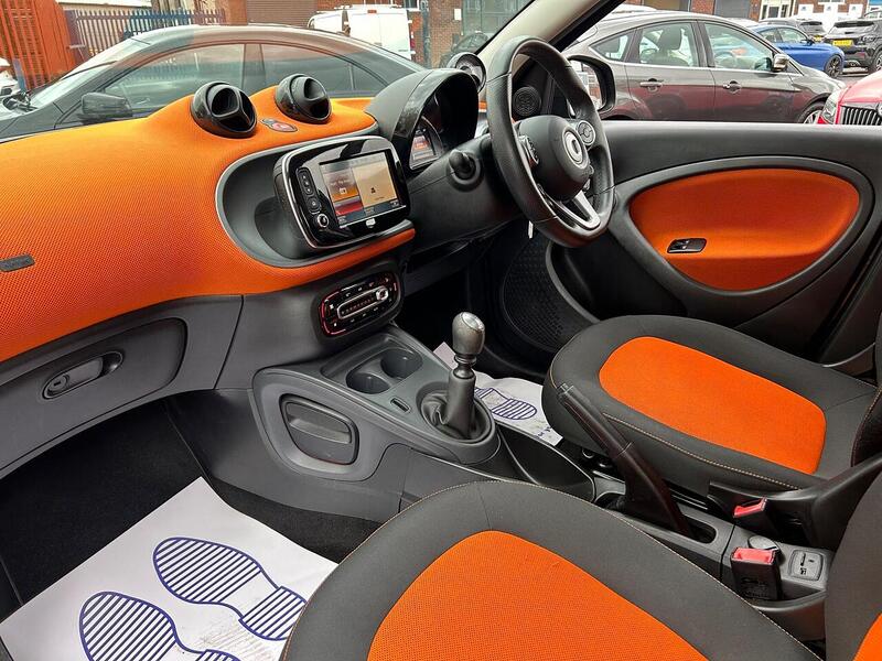 Used smart forfour 2015 for sale - 76421710: Photo 35