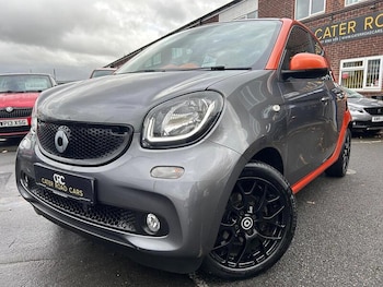 Used smart forfour 2015 for sale - 76421710: Photo