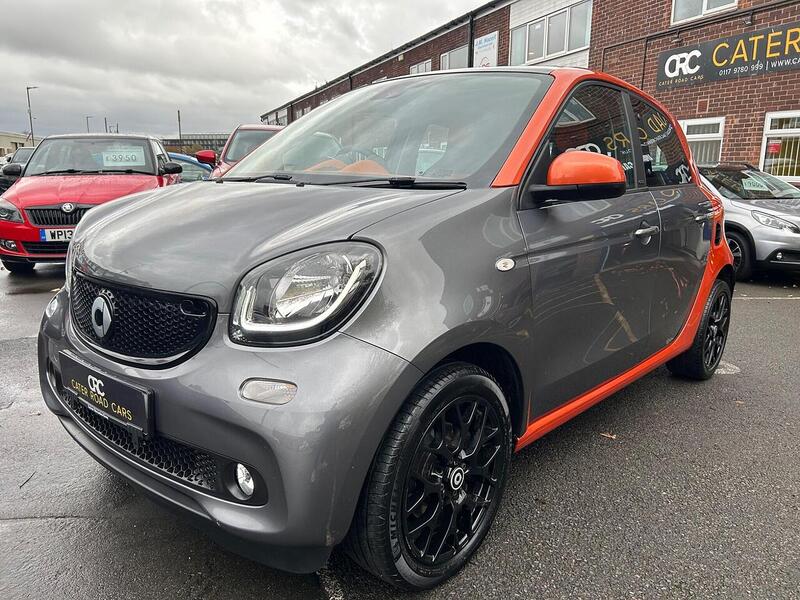 Used smart forfour 2015 for sale - 76421710: Photo 4