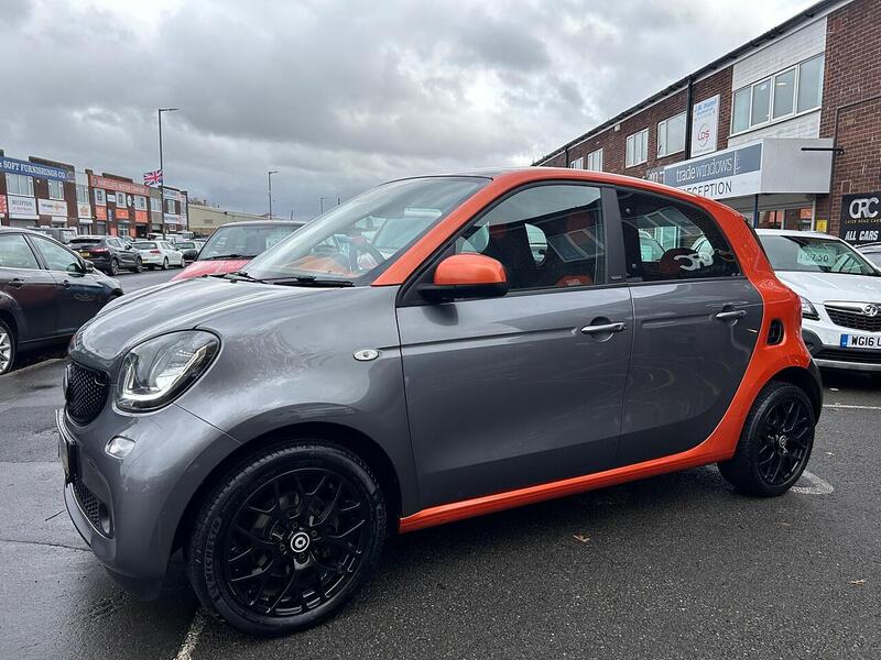 Used smart forfour 2015 for sale - 76421710: Photo 5
