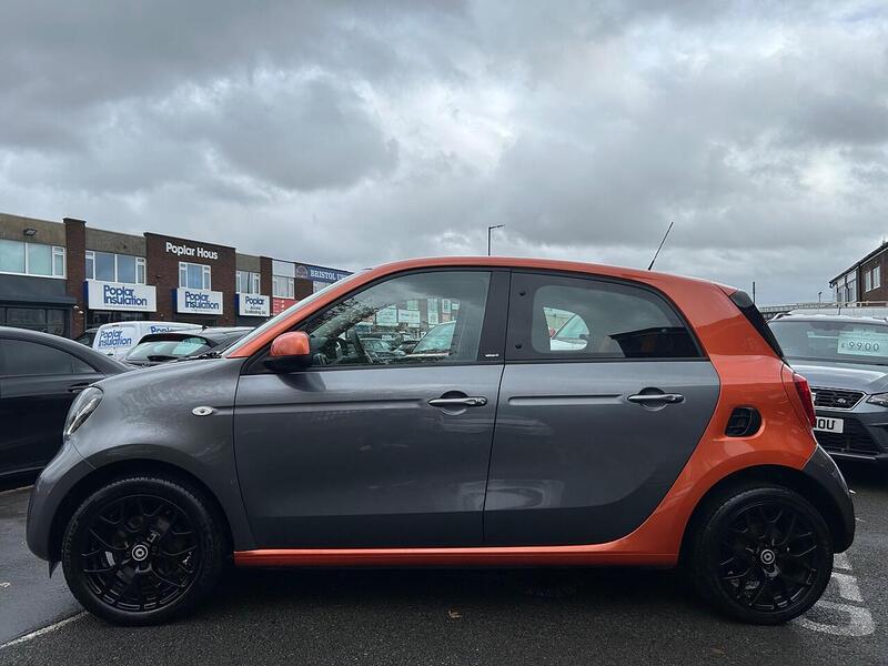 Used smart forfour 2015 for sale - 76421710: Photo 6