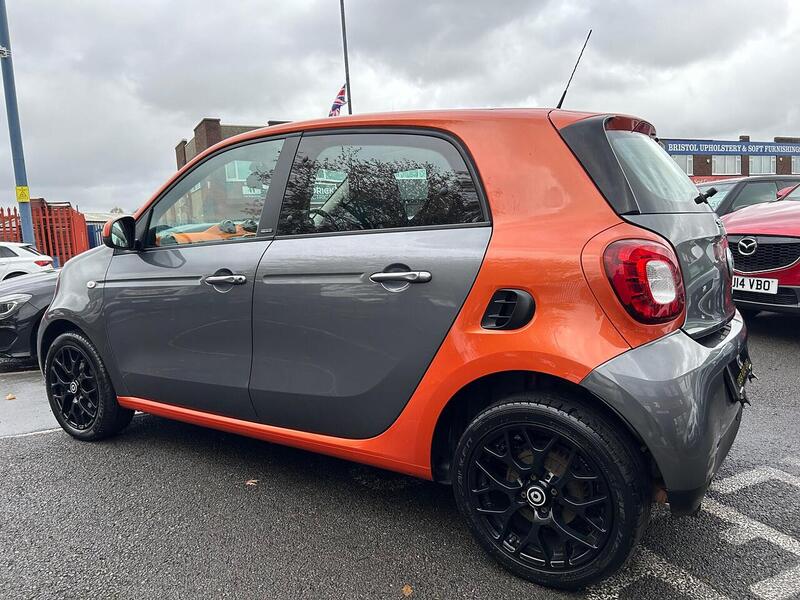 Used smart forfour 2015 for sale - 76421710: Photo 7