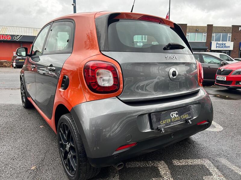 Used smart forfour 2015 for sale - 76421710: Photo 8