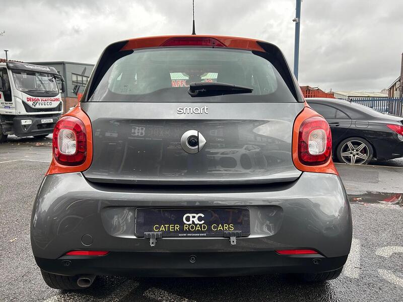 Used smart forfour 2015 for sale - 76421710: Photo 9