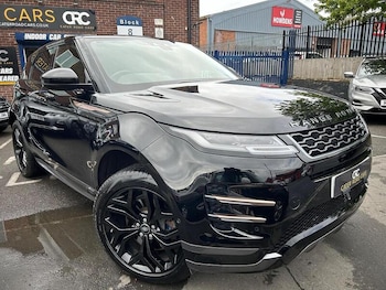 Used Land Rover Range Rover Evoque 2019 for sale - 78836472: Photo