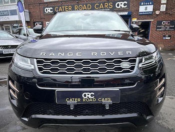 Used Land Rover Range Rover Evoque 2019 for sale - 78836472: Photo