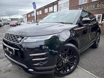 Used Land Rover Range Rover Evoque 2019 for sale - 78836472: Photo