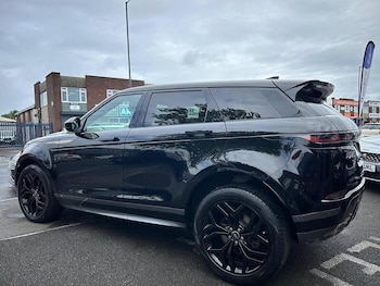 Used Land Rover Range Rover Evoque 2019 for sale - 78836472: Photo