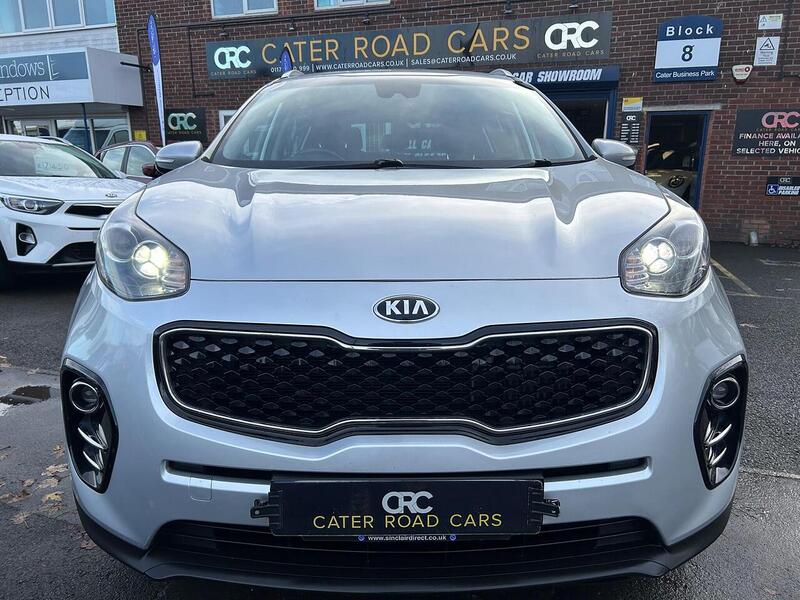 Used Kia Sportage 2016 for sale - 76778067: Photo 2