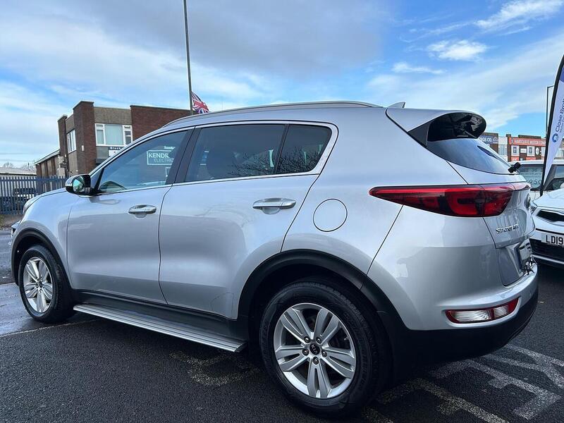 Used Kia Sportage 2016 for sale - 76778067: Photo 4