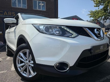 Used Nissan Qashqai 2014 for sale - 78583773: Photo