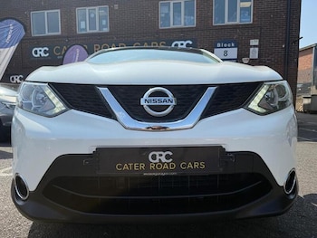 Used Nissan Qashqai 2014 for sale - 78583773: Photo