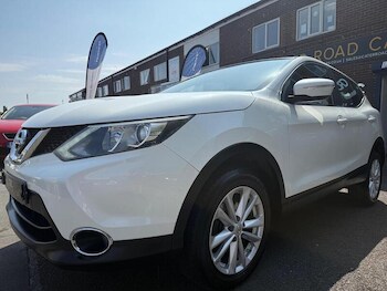 Used Nissan Qashqai 2014 for sale - 78583773: Photo