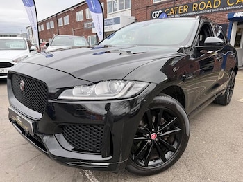 Used Jaguar F-Pace 2019 for sale - 78714066: Photo
