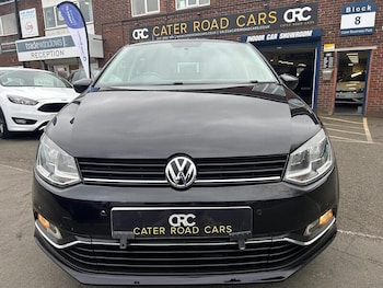 Used Volkswagen Polo 2016 for sale - 77850924: Photo