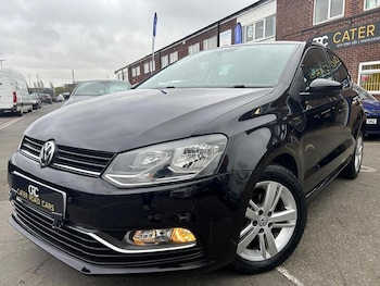 Used Volkswagen Polo 2016 for sale - 77850924: Photo