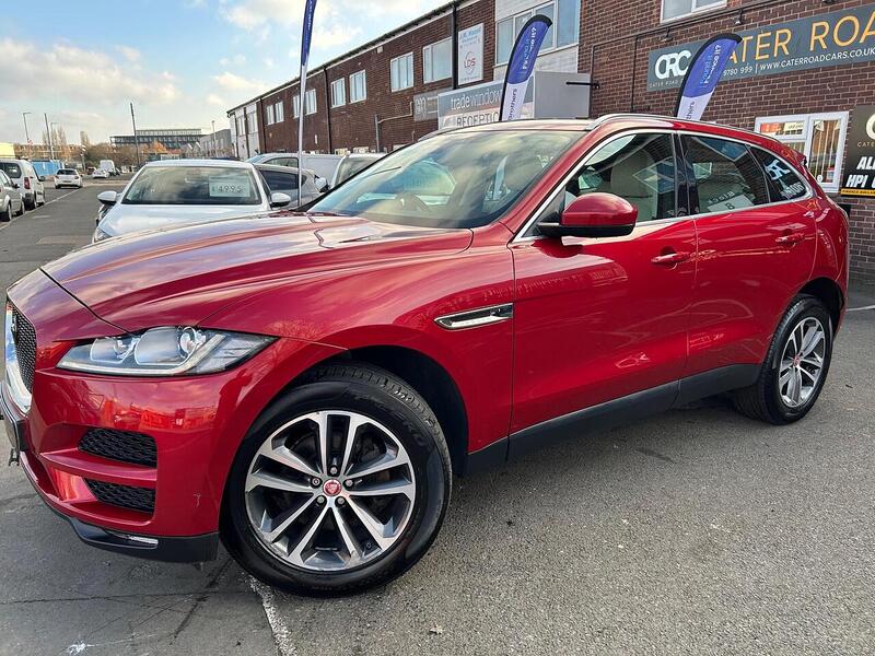 Used Jaguar F-Pace 2016 for sale - 77046217: Photo 10