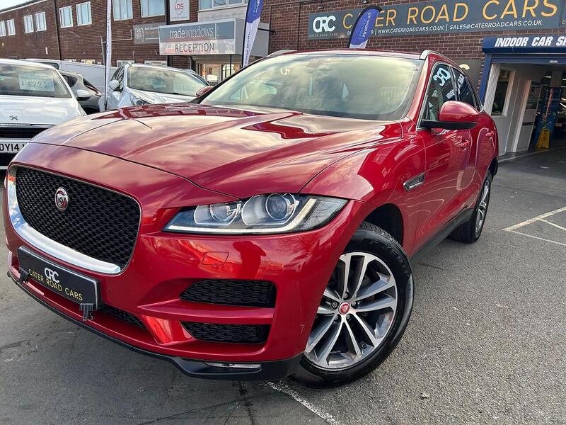 Used Jaguar F-Pace 2016 for sale - 77046217: Photo 11