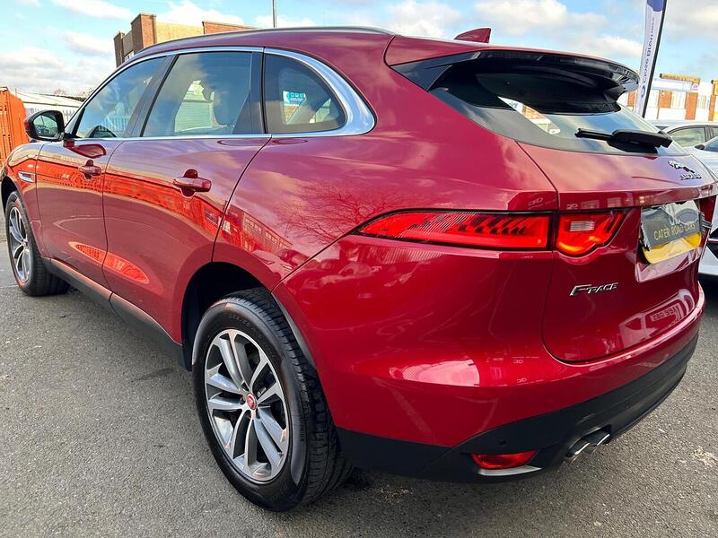 Used Jaguar F-Pace 2016 for sale - 77046217: Photo 12