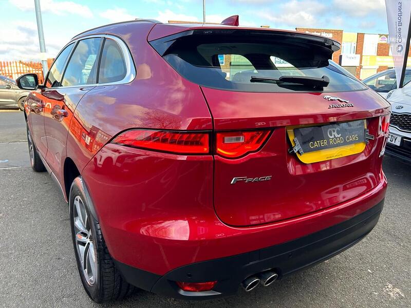 Used Jaguar F-Pace 2016 for sale - 77046217: Photo 13